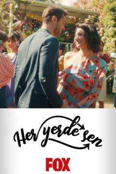 Повсюду ты 1 серия смотреть онлайн на русском языке