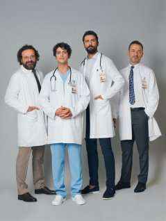 Чудесный доктор 1 серия русская озвучка бесплатно онлайн смотреть