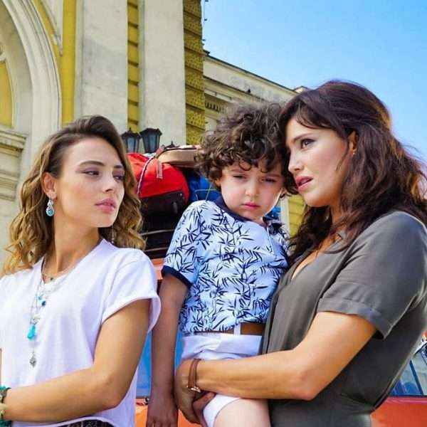 Меня зовут Мелек 1-66, 67 серия турецкий сериал на русской озвучке Турок1990 все серии смотреть онлайн