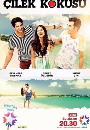 Запах клубники 1-22, 23 серия турецкий сериал на русском языке бесплатно смотреть онлайн