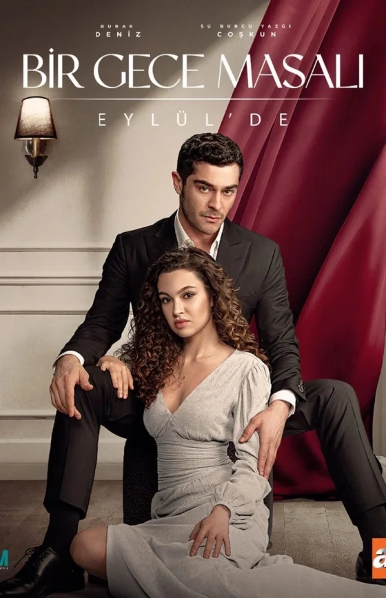 Ночная сказка 1-35, 36 серия турецкий сериал на русском языке Turok1990 все серии смотреть онлайн