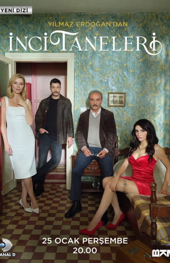 Жемчужные зерна 1-33, 34 серия турецкий сериал на русском языке смотреть онлайн бесплатно