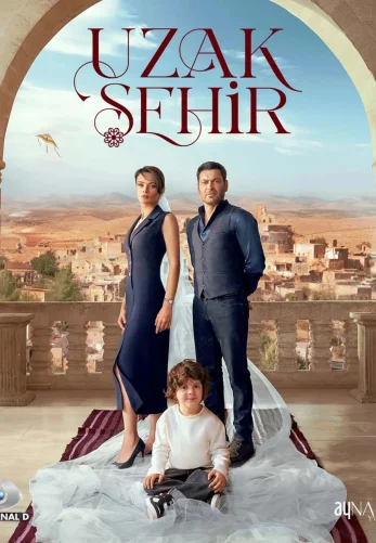 Далекий город 1-33, 34 серия турецкий сериал на русском языке Turok1990 смотреть все серии онлайн