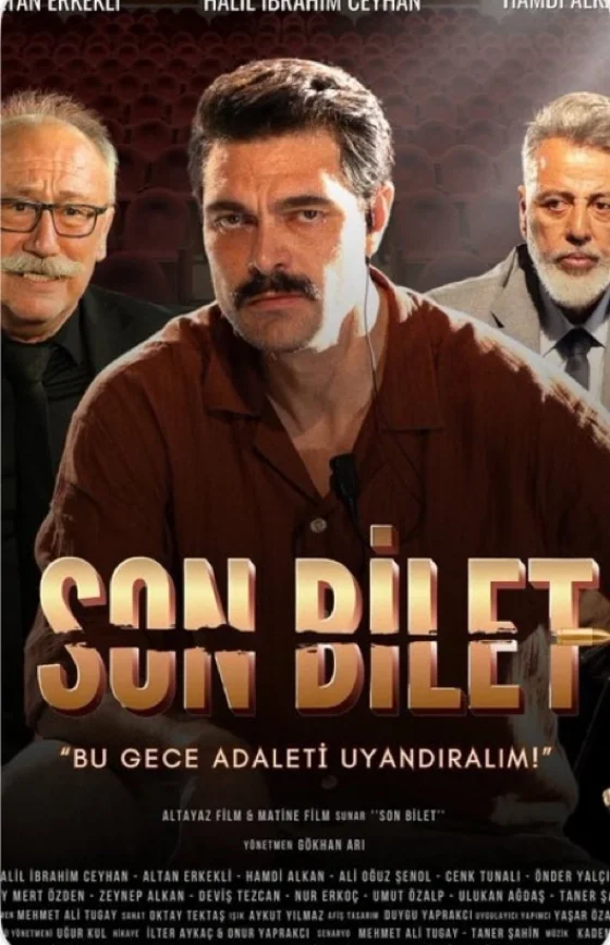 Последний билет турецкий фильм на русском языке смотреть онлайн бесплатно