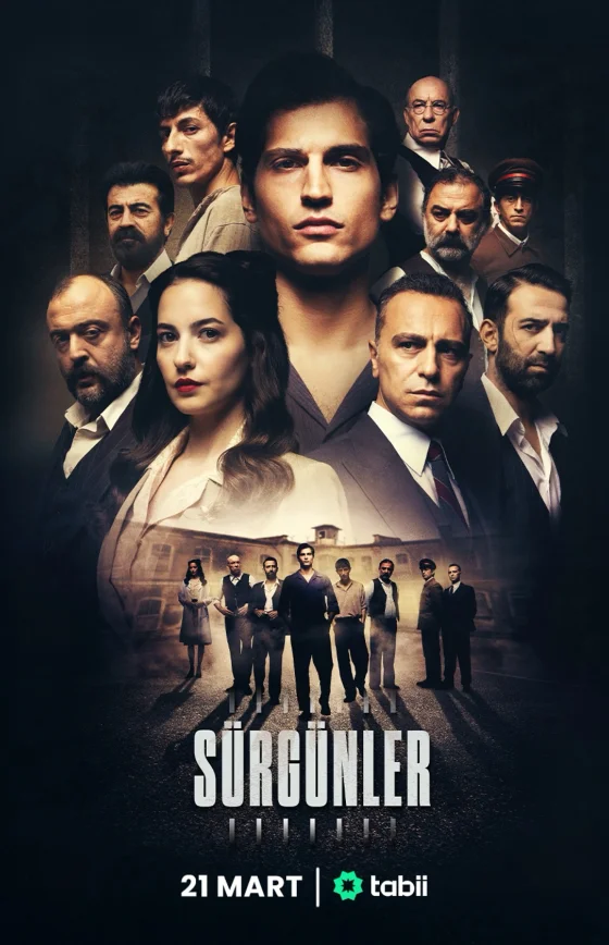 Изгнанники 1-10, 11 серия турецкий сериал на русском языке все серии смотреть бесплатно онлайн