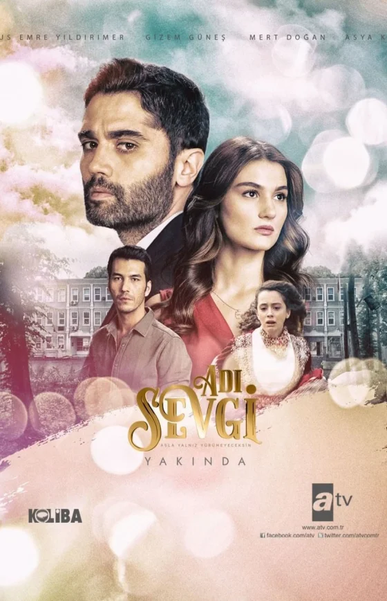 Имя любовь 1-11, 12 серия турецкий сериал на русском языке смотреть онлайн все серии бесплатно