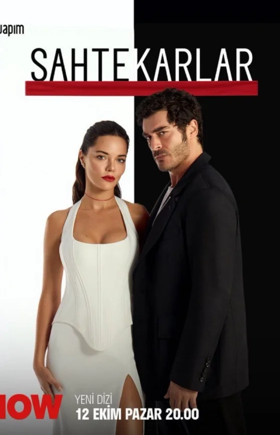 Мошенники (2025) 1-4, 5 серия турецкий сериал на русском языке смотреть бесплатно онлайн