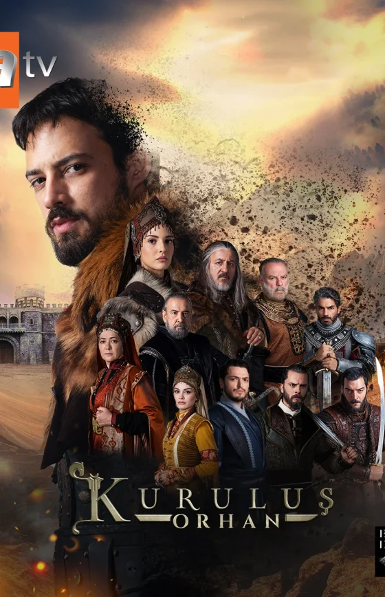 Основание: Орхан (2025) 1-2, 3 серия турецкий сериал на русском языке смотреть онлайн все серии